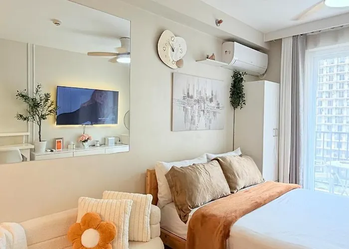 アパート Near Airport With Pool And Balcony *